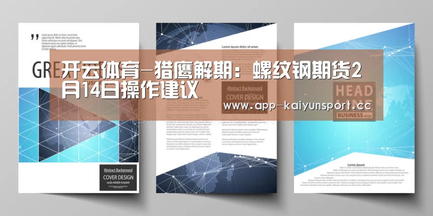 开云体育-猎鹰解期:螺纹钢期货2月14日操作建议(图2) 开云体育